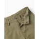 Pantalón corto chino para niño de Zippy