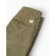 Pantalón corto chino para niño de Zippy