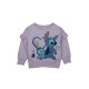 Jerséis y Sudaderas	 Sudadera niña Lilo & Stitch