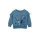 Jerséis y Sudaderas	 Sudadera niña Lilo & Stitch