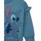 Jerséis y Sudaderas	 Sudadera niña Lilo & Stitch