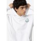 Jerséis y Sudaderas	 Sudadera niño capucha de Tiffosi