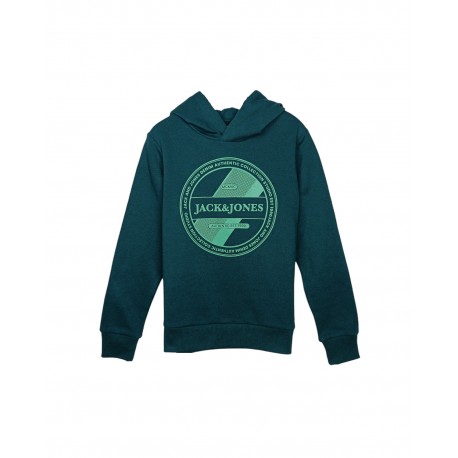 Sudadera niño capucha de Jack&Jones