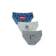 Slips y Boxers	 Pack 3 slips Sonic