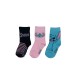 Pack 3 calcetines Lilo&Stitch