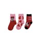 Pack 3 calcetines Minnie