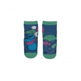 Calcetines	 Calcetín antideslizante Lilo&Stitch