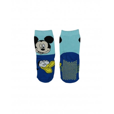 Calcetines	 Calcetín antideslizante Mickey