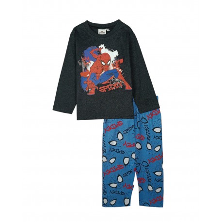 Pijamas	 Pijama niño Spiderman