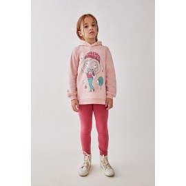 Conjunto capucha niña de Street Monkey