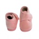 Zapatilla infantil velcro lisa Vulca-Bicha