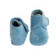 Zapatilla infantil velcro lisa Vulca-Bicha