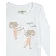 Camiseta niña "magical friends" de Losan