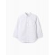 Camisa niño Oxford de Zippy