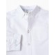 Camisa niño Oxford de Zippy