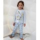 Pijamas	 Pijama "Unicornio" para niña