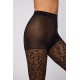 Pantys	 Panty mujer animal print 20D de Ysabel Mora