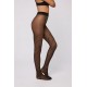 Pantys	 Panty corazones mujer 20D Ysabel Mora