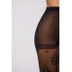 Pantys	 Panty 20D flores mujer de Ysabel Mora