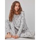 Pijamas	 Pijama mujer Bugs Bunny de Gisela