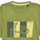 Camiseta "Vespa" Cool Bike para hombre