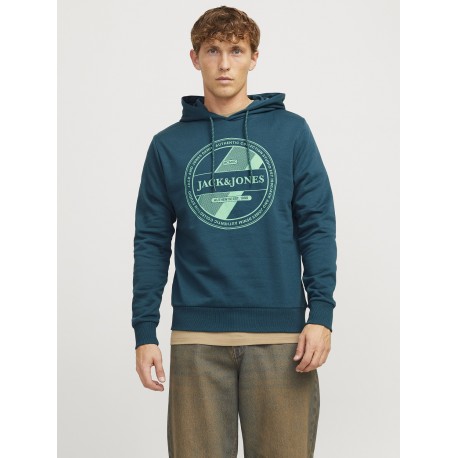 Sudadera hombre capucha de Jack&Jones