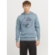 Sudadera hombre capucha de Jack&Jones