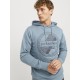 Sudadera hombre capucha de Jack&Jones