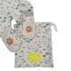 Bebé Niño	 Pijama pelele "Animales" para bebé