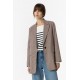 Blazer mujer cuadros de Tiffosi