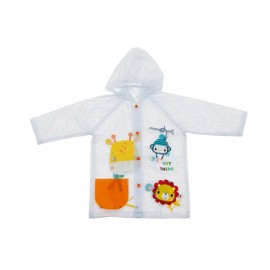 Bebé	 Impermeable Fisher-Price bebé Arditex