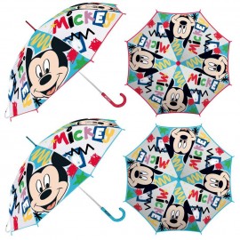 Complementos	 Paraguas infantil Mickey Arditex