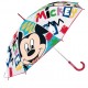 Complementos	 Paraguas infantil Mickey Arditex