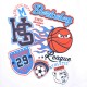 Niño	 Camiseta "baloncesto" para niño de Losan