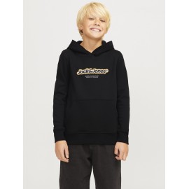 Jerséis y Sudaderas	 Sudadera niño con capucha de Jack&Jones