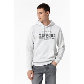 Sudadera hombre capucha de Tiffosi