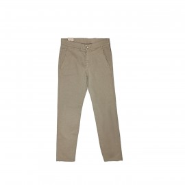 Pantalón de vestir con textura para hombre