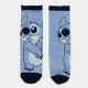 Calcetines	 Pack hucha 4 calcetienes Stitch