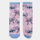 Calcetines	 Pack hucha 4 calcetienes Stitch