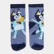 Calcetines	 Pack hucha 4 calcetines Bluey