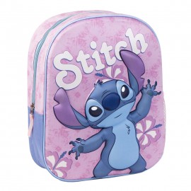 Complementos	 Mochila 3D Lilo&Stitch