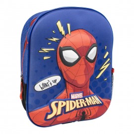 Complementos	 Mochila 3D Spiderman