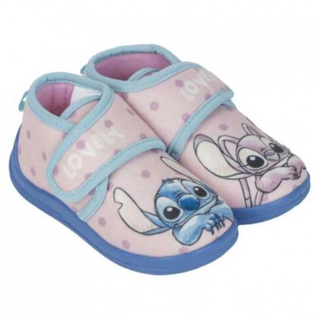 Zapatillas	 Zapatilla bota Lilo&Stitch