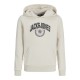 Jerséis y Sudaderas	 Sudadera capucha Jack&Jones para niño