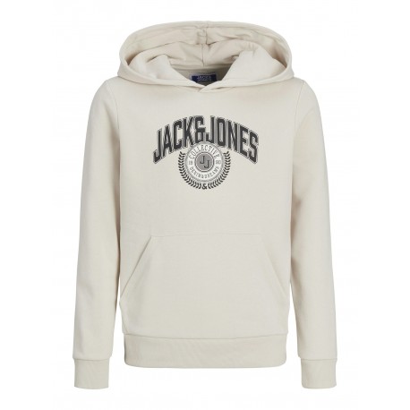 Jerséis y Sudaderas	 Sudadera capucha Jack&Jones para niño