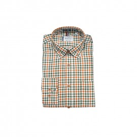 Camisa cuadros para hombre