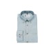 Camisa M/L de algodón para hombre