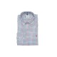 Camisa M/L rayas para hombre