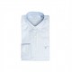 Camisa M/L rayas para hombre