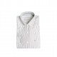 Camisa M/L rayas para hombre